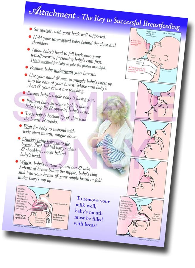 Follow Me Mum - Attachment poster